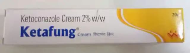 Ketafung Cream (20 gm in 1 tube)