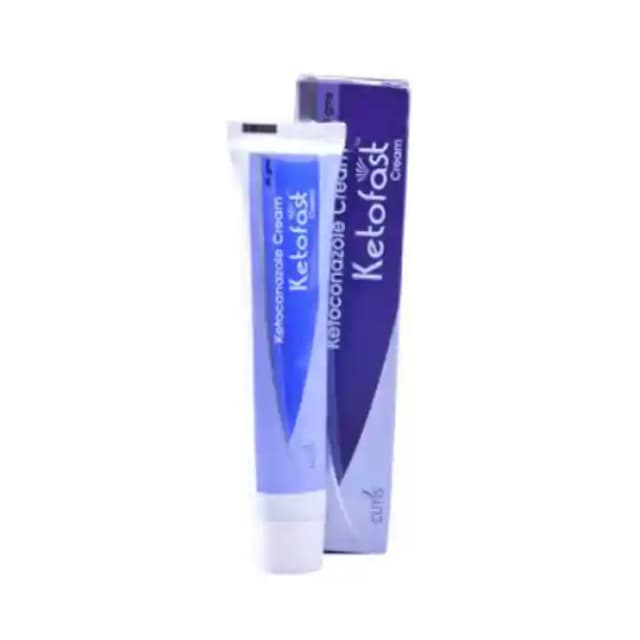 Ketofast Cream (30 gm in 1 tube)