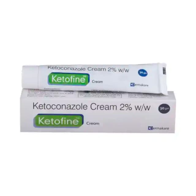 Ketofine Cream (30 gm in 1 tube)