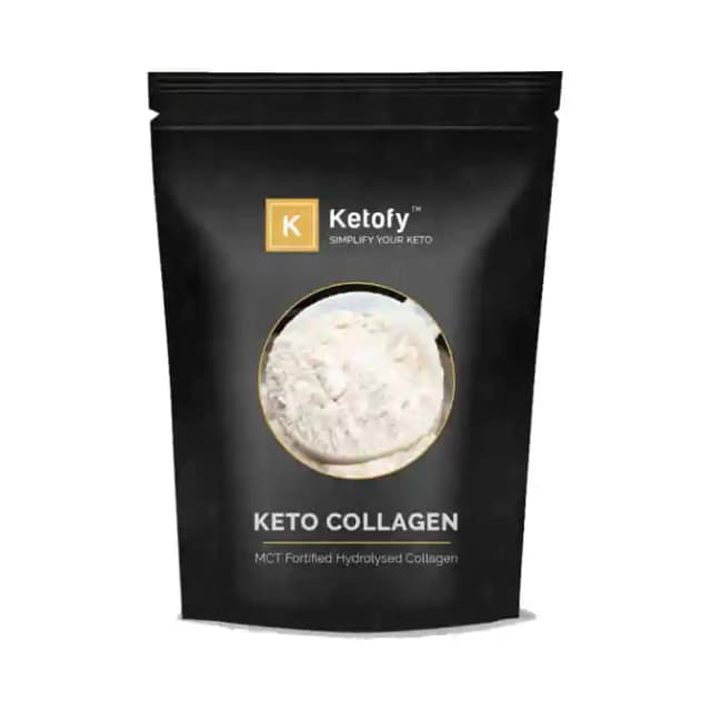 Ketofy Keto Collagen (1 Packet Of 250 gm Powder)