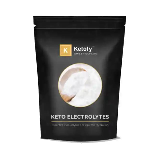 Ketofy Keto Electrolytes (1 Packet Of 250 gm Powder)