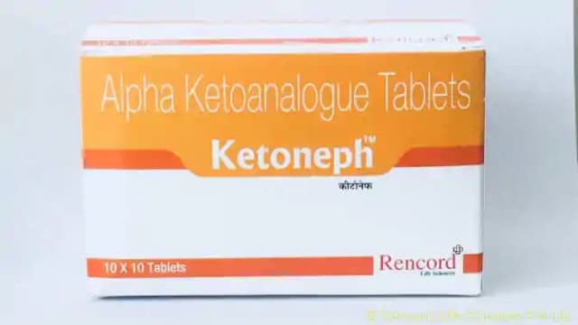 Ketoneph (10 tablets in 1 strip)