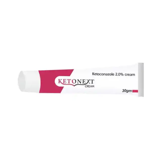 Ketonext Cream (30 gm in 1 tube)