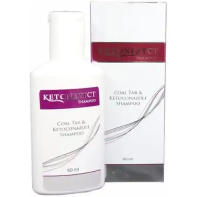 Ketonext CT Shampoo (60 ml in 1 bottle)