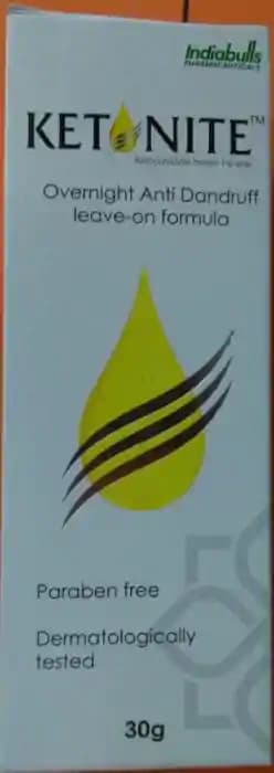 Ketonite Cream (30 gm in 1 tube)