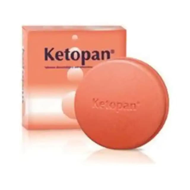 Ketopan Soap (75 gm in 1 packet)