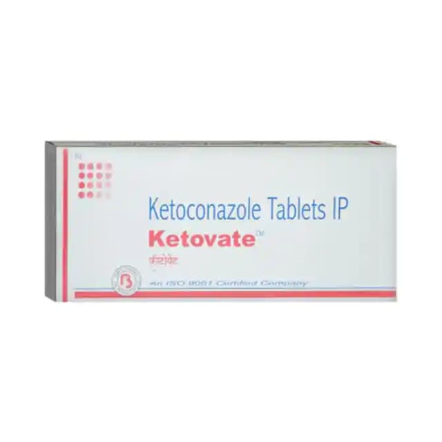 Ketovate (10 tablets in 1 strip)