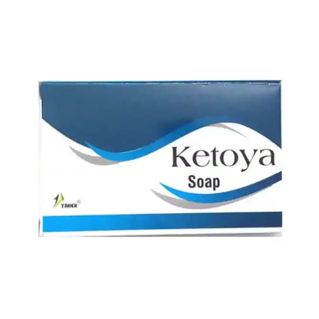Ketoya Soap (1 Packet Of 75 gm Soap)
