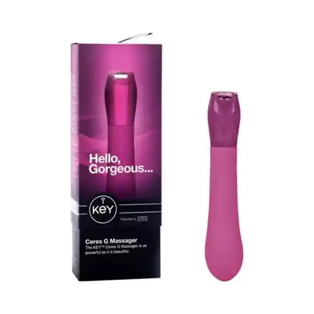Key by Jopen Ceres G Massager (1 Box Of 1 Unit)