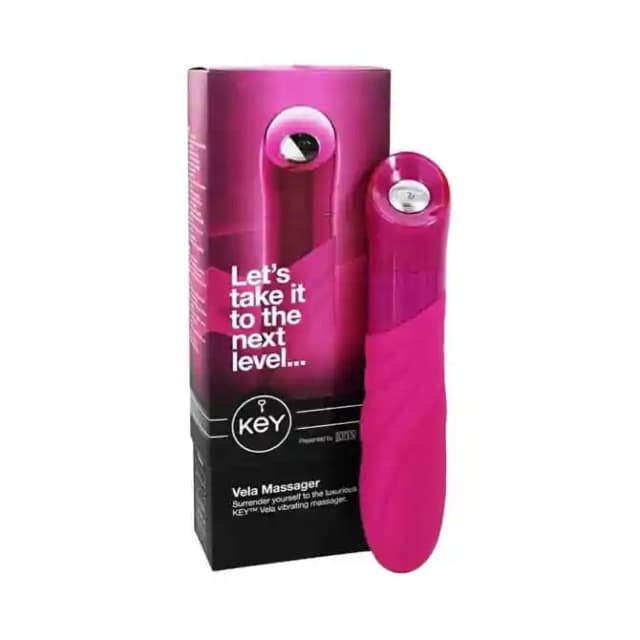 Key by Jopen Vela Massager (1 Box Of 1 Unit)