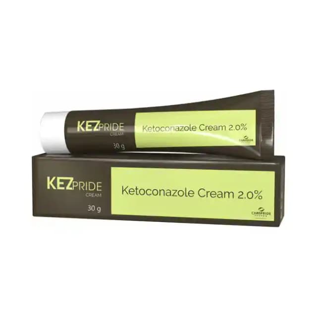 Kezpride Cream (30 gm in 1 tube)