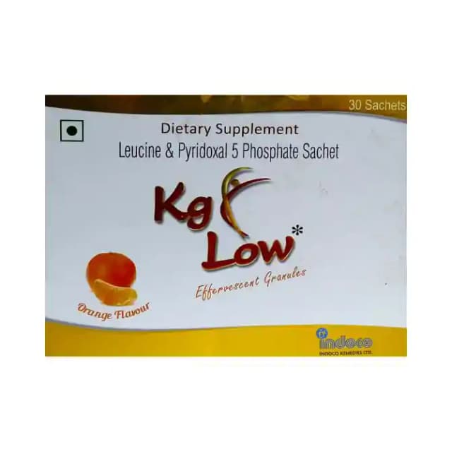 kg Low Sachet (1 Packet Of 1 Sachet)