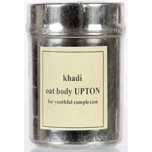 Khadi Herbal Oat Body Upton (1 Jar Of 150 gm Powder)