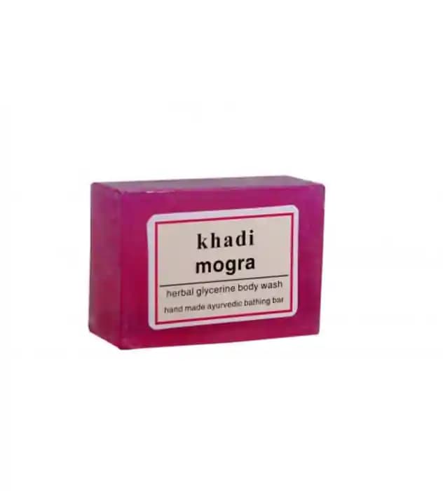 Khadi Herbal Shikakai Soap (1 Packet Of 125 gm Soap)