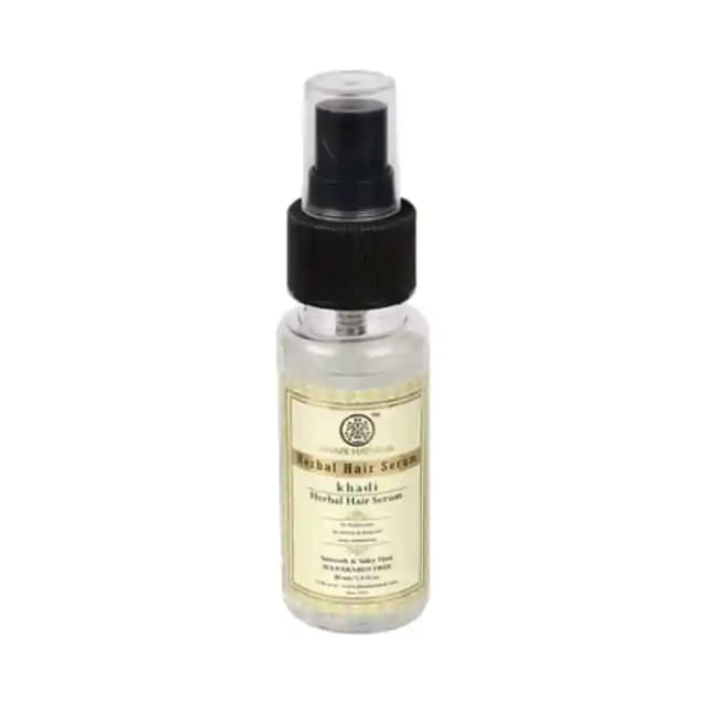 Khadi Naturals Ayurvedic Hair Serum (1 Bottle of 50 ml Serum)