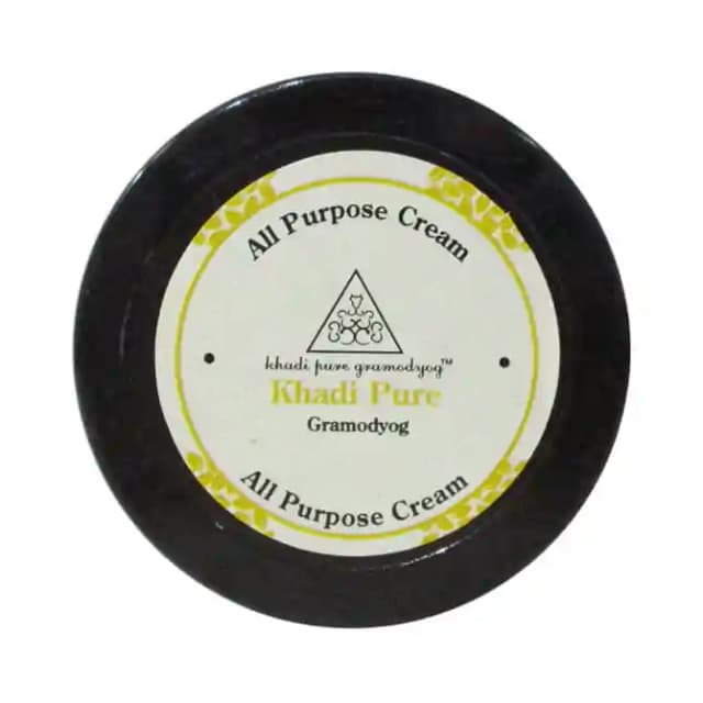 Khadi Pure Herbal All Purpose Cream (1 Jar Of 50 gm Cream)