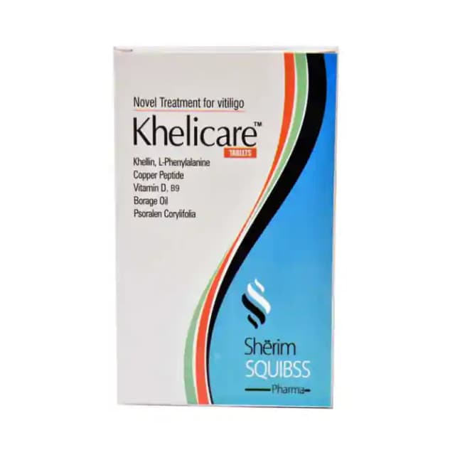 Khelicare (1 Strip Of 10 tablets)