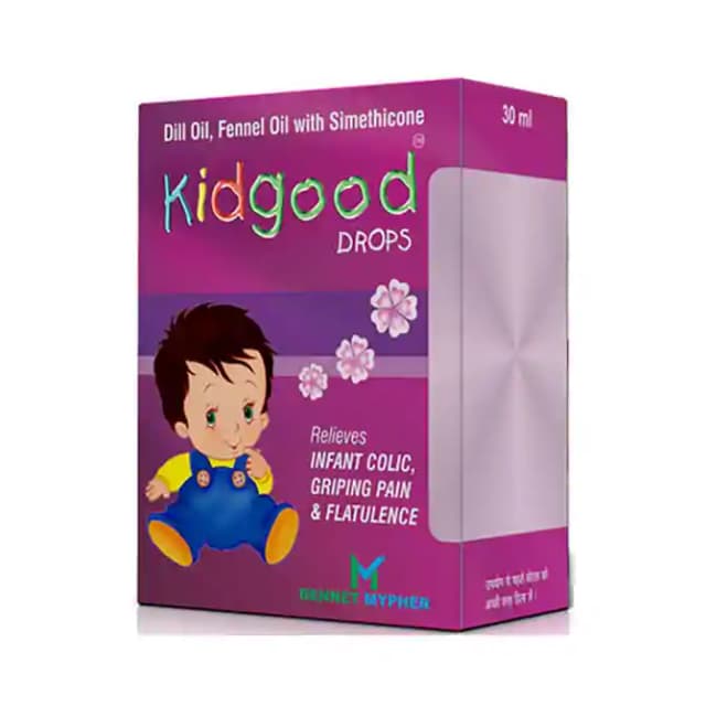 Kidgood Drop (1 Packet Of 30 ml Drop)