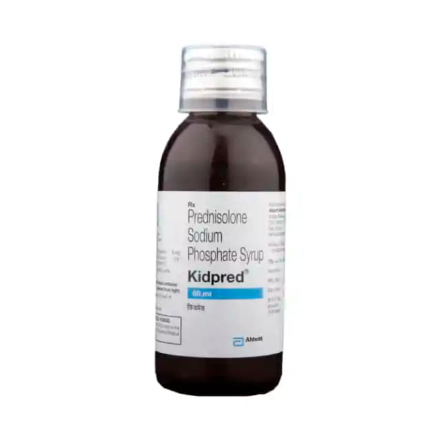 Kidpred Syrup (60 ml in 1 bottle)