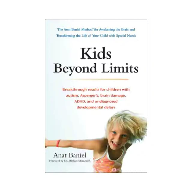 Kids Beyond Limits by Anat Baniel (1 Packet Of 1 Book)