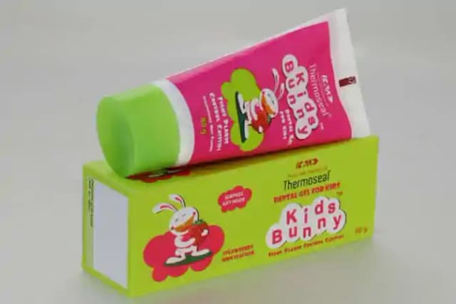 Kids Bunny Gel (1 Tube Of 80 gm Gel)
