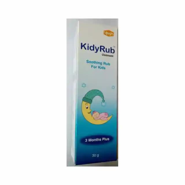 Kidyrub Ointment (1 Tube Of 30 gm Ointment)