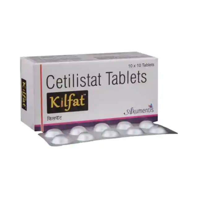 Kilfat (10 tablets in 1 strip)