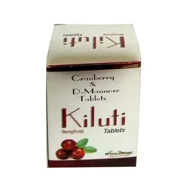 Kiluti (1 Strip Of 10 tablets)