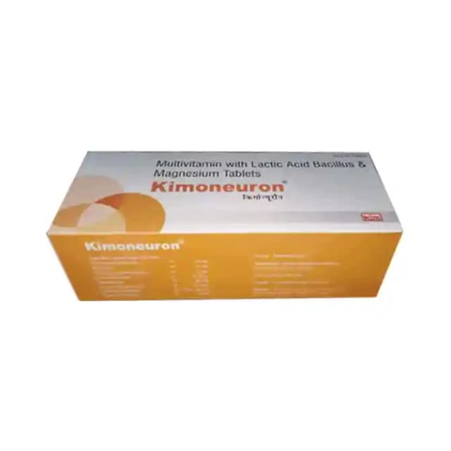 Kimoneuron (1 Strip Of 10 tablets)