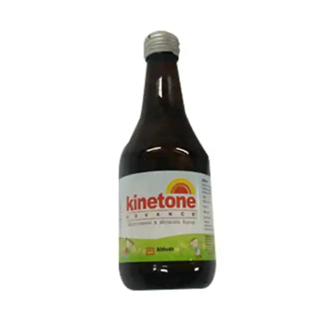 Kinetone Advance Syrup (1 Bottle of 200 ml Syrup)