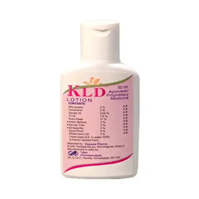 Kld Lotion (1 Bottle of 50 ml Lotion)