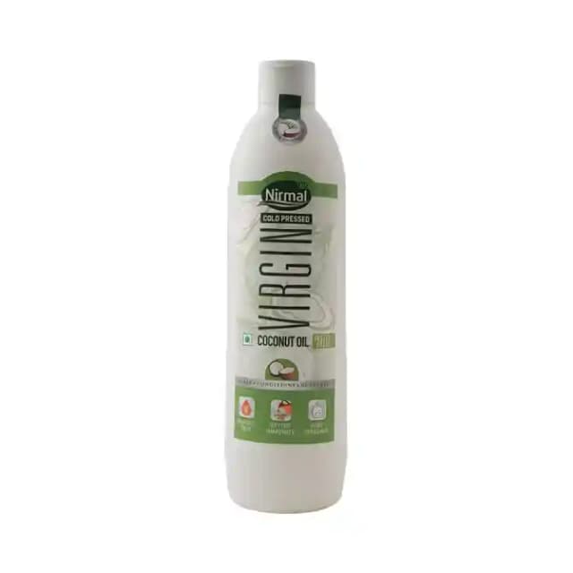 KLF Nirmal Virgin Coconut Oil (1 Jar Of 500 ml Oil)