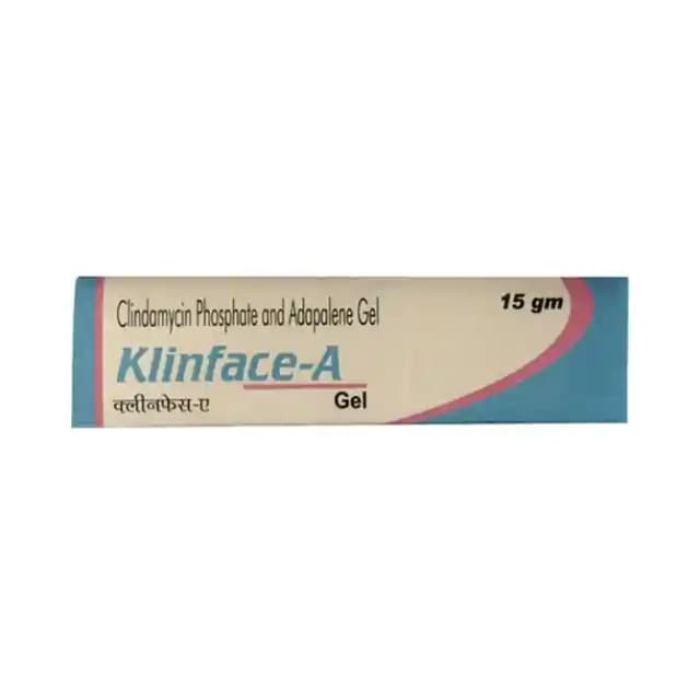 Klinfacea Gel (15 gm in 1 tube)