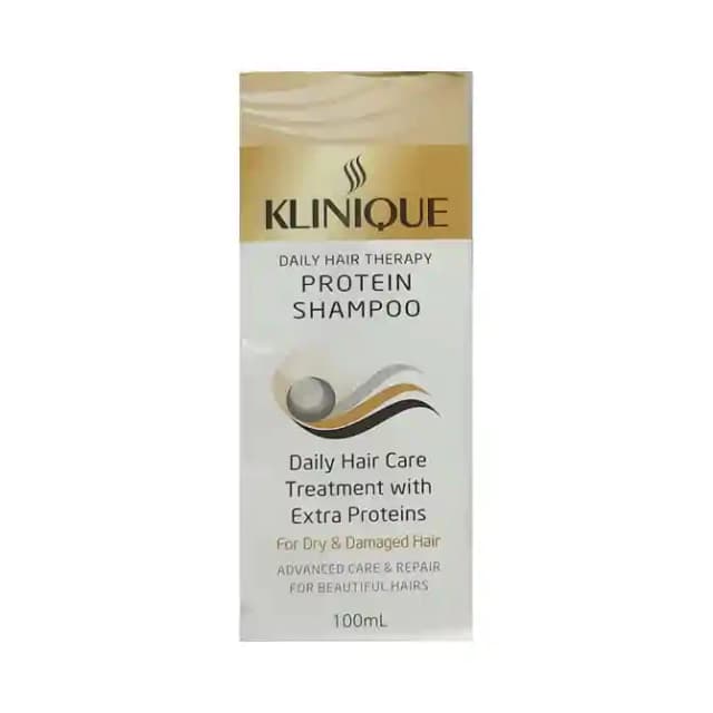 Klinique Protein Shampoo (1 Bottle of 100 ml Shampoo)