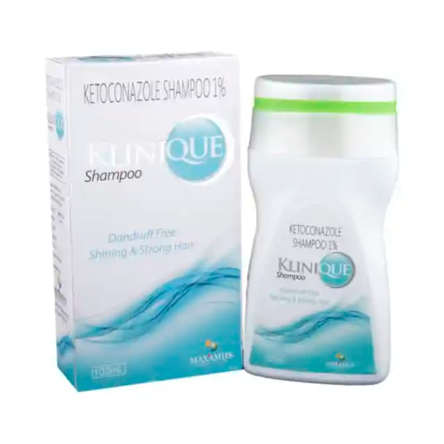 Klinique Shampoo (100 ml in 1 bottle)