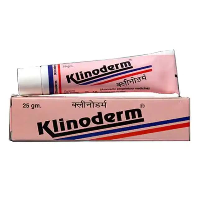 Klinoderm Cream (1 Tube Of 25 gm Cream)