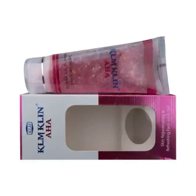 Klmklin AHA Gel (1 Tube Of 100 ml Face Wash)