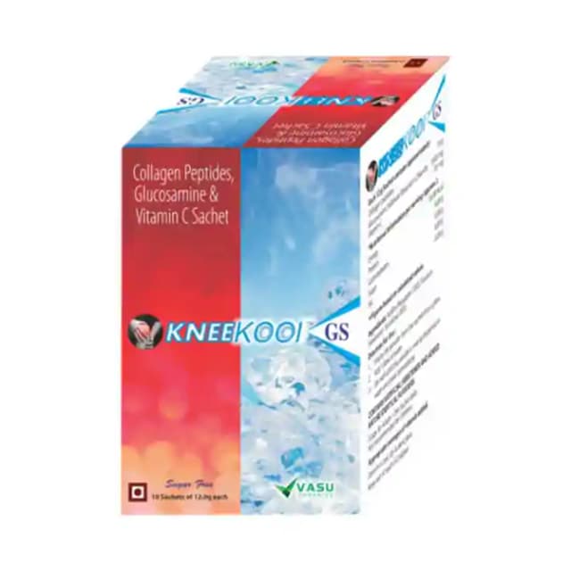 Kneekool GS Sachet (1 Sachet Of 12 gm Granules)