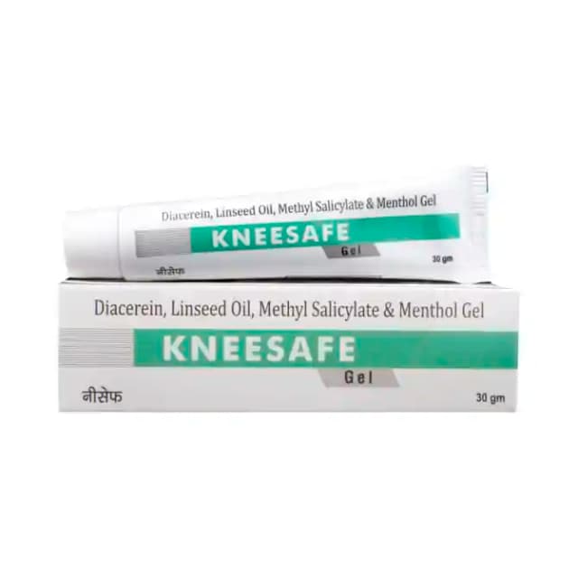 Kneesafe Gel (1 Tube Of 30 gm Gel)