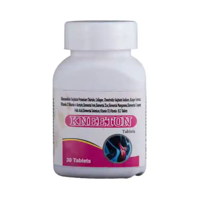 Kneeton (1 Bottle of 30 tablets)