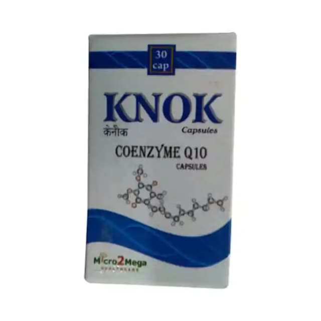 Knok (1 Bottle of 30 capsules)