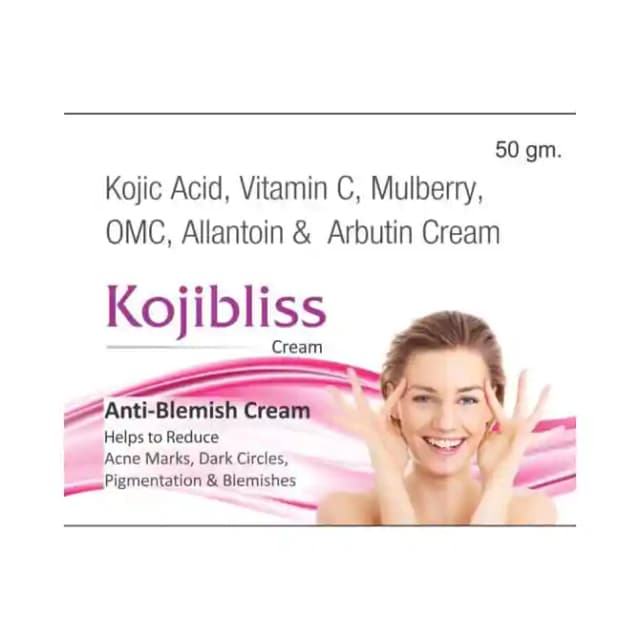 Kojibliss Cream (1 Jar Of 50 gm Cream)