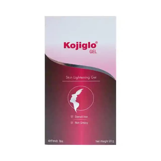 Kojiglo Gel (1 tube of 20 gm Gel)