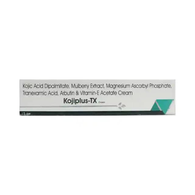 Kojiplus TX Cream (15 gm in 1 tube)