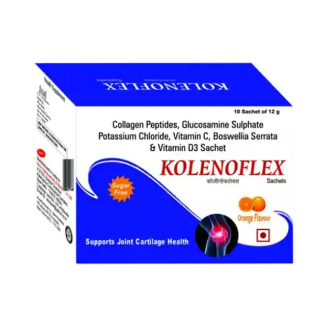 Kolenoflex 12gm Sachet (1 Packet Of 1 Sachet)