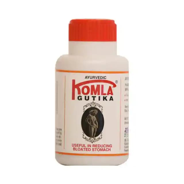 Komla Gutika (1 Bottle of 120 tablets)