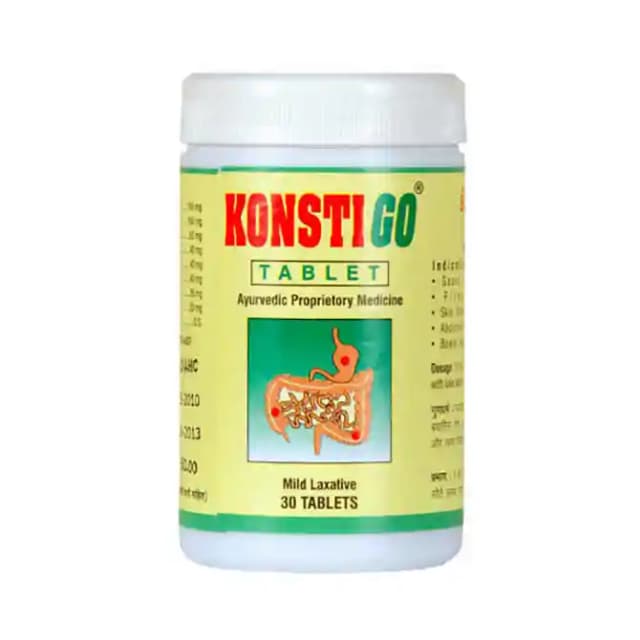 Konstigo (1 Strip Of 30 tablets)