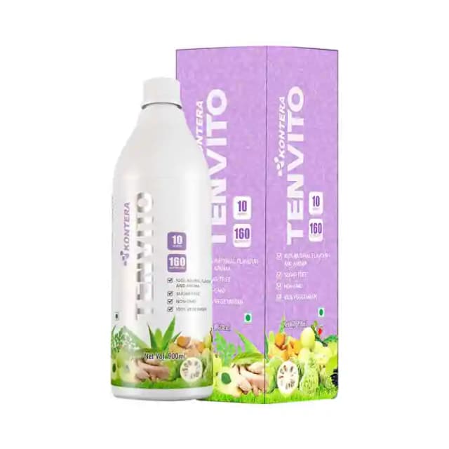 Kontera Tenvito (1 Bottle of 900 ml Liquid)