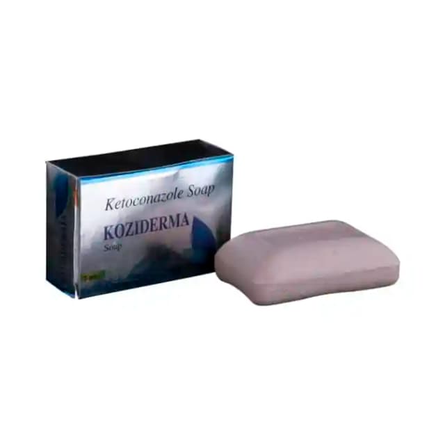 Koziderma Soap (75 gm in 1 packet)