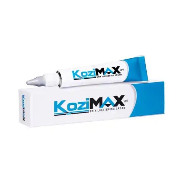 Kozimax Skin Lightening Cream (1 tube of 15 gm Cream)